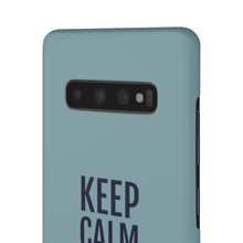 Carica l&#39;immagine nel visualizzatore di Gallery, Cover KEEP CALM Samsung
