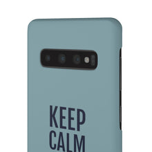 Carica l&#39;immagine nel visualizzatore di Gallery, Cover KEEP CALM Samsung
