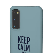 Carica l&#39;immagine nel visualizzatore di Gallery, Cover KEEP CALM Samsung
