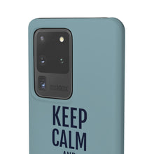 Carica l&#39;immagine nel visualizzatore di Gallery, Cover KEEP CALM Samsung
